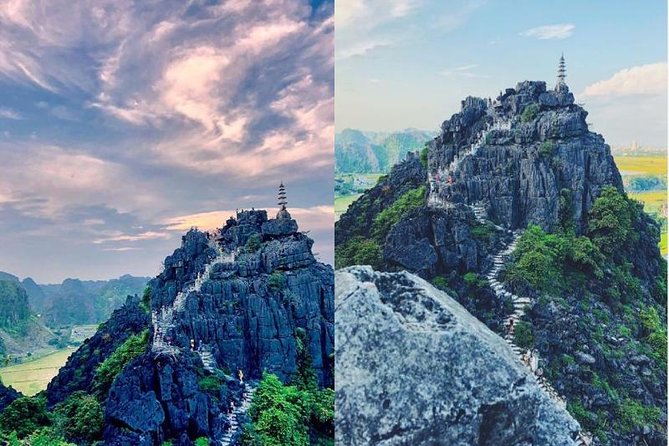 Luxury Ninh Binh: Hoa Lu - Mua Cave - Tam Coc Day Tour from Hanoi - FAQ