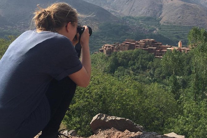Luxury private day trip - Atlas Mountains, Agafay Desert & camels - Getting Out of Marrakech: Private Pickup and a 9-Hour Rhythm