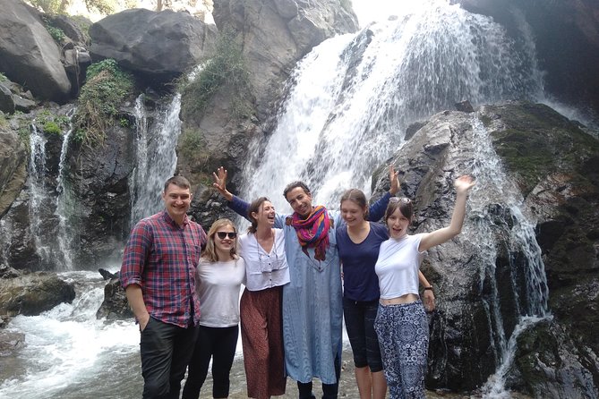 Luxury private day trip - Atlas Mountains, Agafay Desert & camels - Agafay Desert: Camel Ride Plus 4x4 Crossing