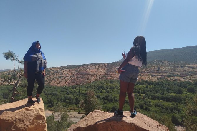 Luxury private day trip - Atlas Mountains, Agafay Desert & camels - Price and Value: What $232.63 Gets You