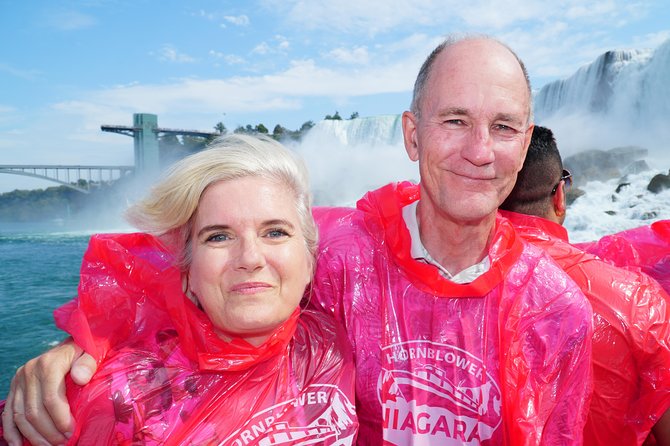 Luxury Small-Group Niagara Falls Day Tour from Toronto with Hornblower Cruise - Niagara-on-the-Lake in One Hour: Pretty Town Energy Without the Time Sink