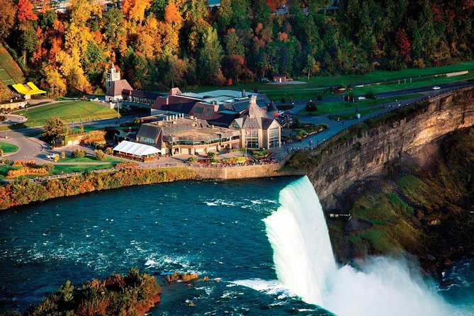 Luxury Small-Group Niagara Falls Day Tour from Toronto with Hornblower Cruise - What to Pack for a Misty, Long Day