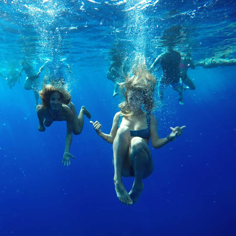 Maalaea: West Maui Snorkeling & Sailing Day Trip with Lunch - A 5-hour West Maui cruise that mixes sailing with actual snorkeling