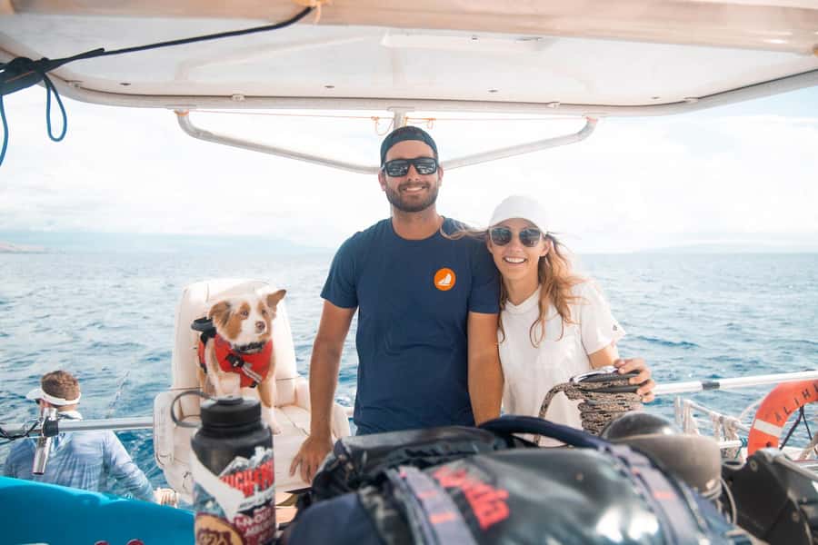 Maalaea: West Maui Snorkeling & Sailing Day Trip with Lunch - Breakfast, lunch, and the open bar: what you’ll actually feel during the day