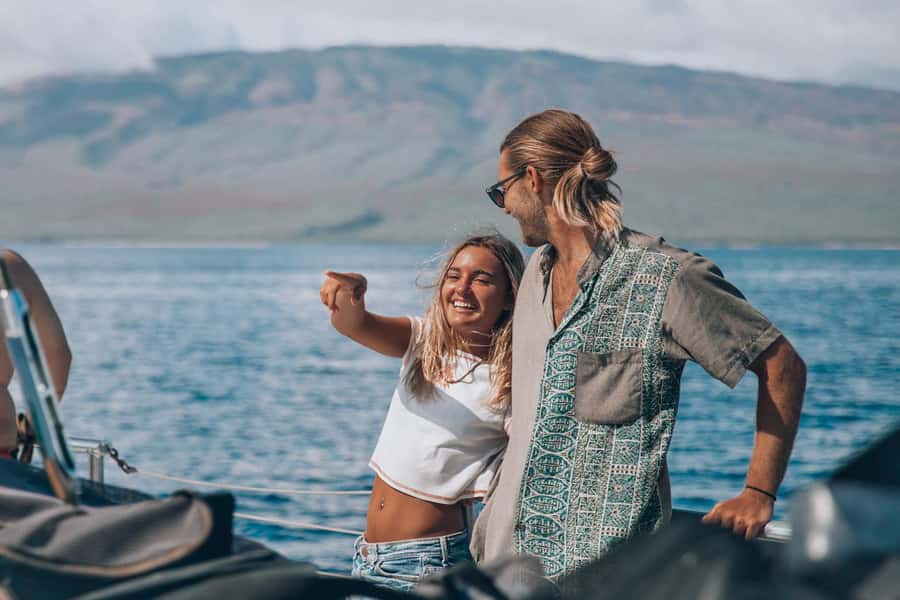 Maalaea: West Maui Snorkeling & Sailing Day Trip with Lunch - Who should book this West Maui snorkel and sail day trip?