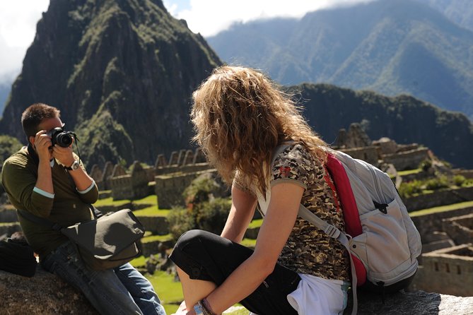 Machu Picchu Day Trip from Cusco - The Bus to the Citadel: When Your Time Gets Real