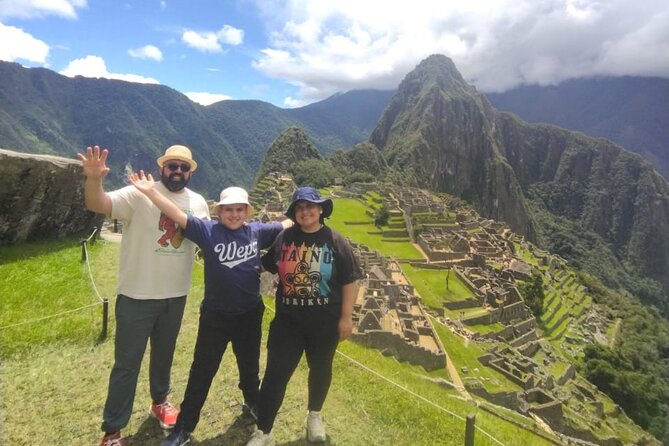 Machu Picchu Day Trip from Cuzco - A 12:00 pm Start and an About 10-Hour Day