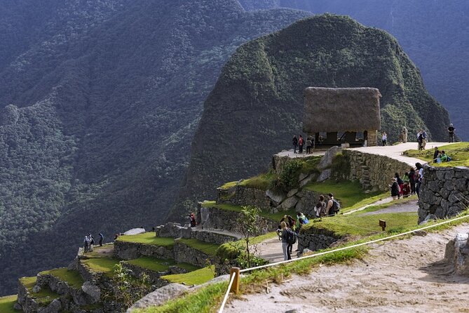 Machu Picchu full day trip from Cusco - Cusco to Ollantaytambo, then the train to Aguas Calientes