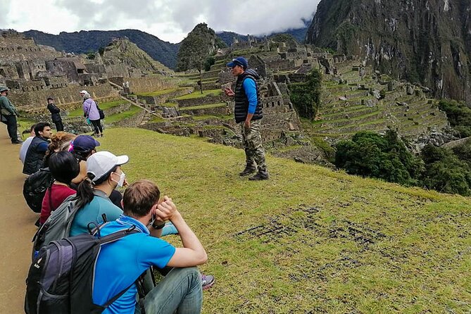 Machu Picchu full day trip from Cusco - Aguas Calientes: orientation first, then free time and your own lunch