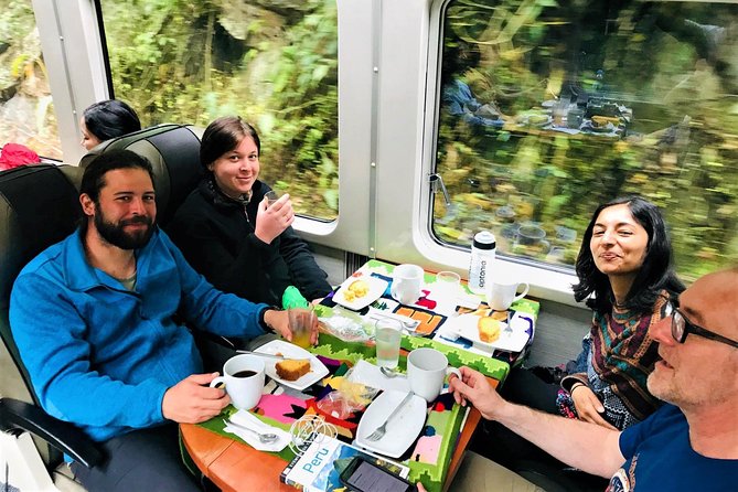 Machu Picchu full day trip from Cusco - Guided Machu Picchu: terraces, temples, palaces, and viewpoints