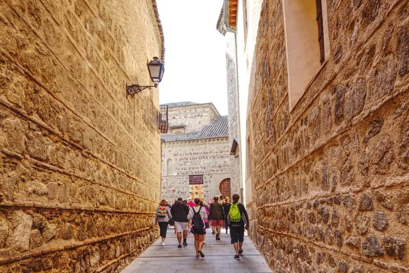 Madrid: 6-Hour Day Trip to Toledo with Guided Walking Tour - The Workshop Stop: How Damascene Metalwork Fits the Story