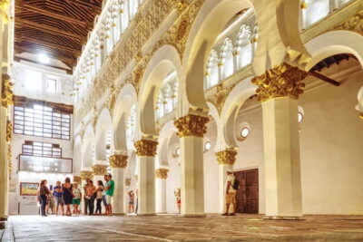 Madrid: 6-Hour Day Trip to Toledo with Guided Walking Tour - Meet the Bus, Not the Clock: Getting From Madrid to Toledo