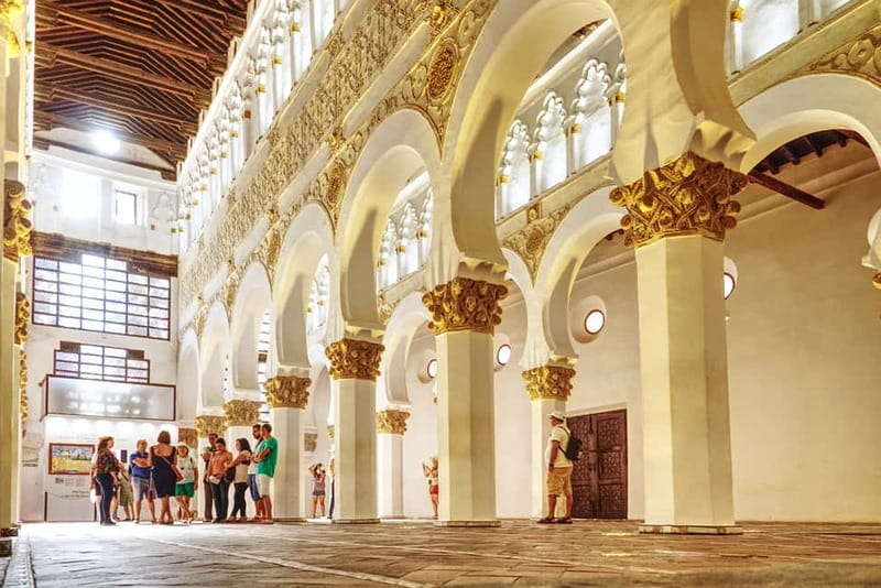 Madrid: 6-Hour Day Trip to Toledo with Guided Walking Tour - Mirador del Valle: Toledo’s Best First Photo Stop