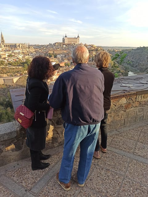 Madrid: Day Trip to Toledo with Walking Tour & Small Group - Getting There and Back: Madrid to Toledo by Bus (and the Value of That)