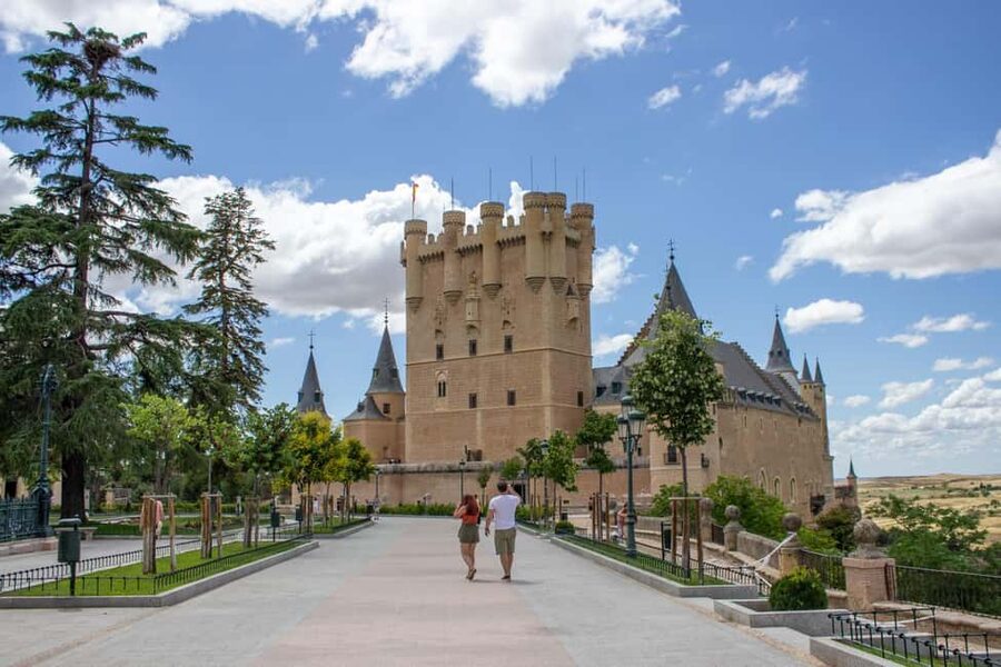 Madrid: Segovia, Ávila & Toledo Day Trip with Optional Lunch - Key things I’d plan for