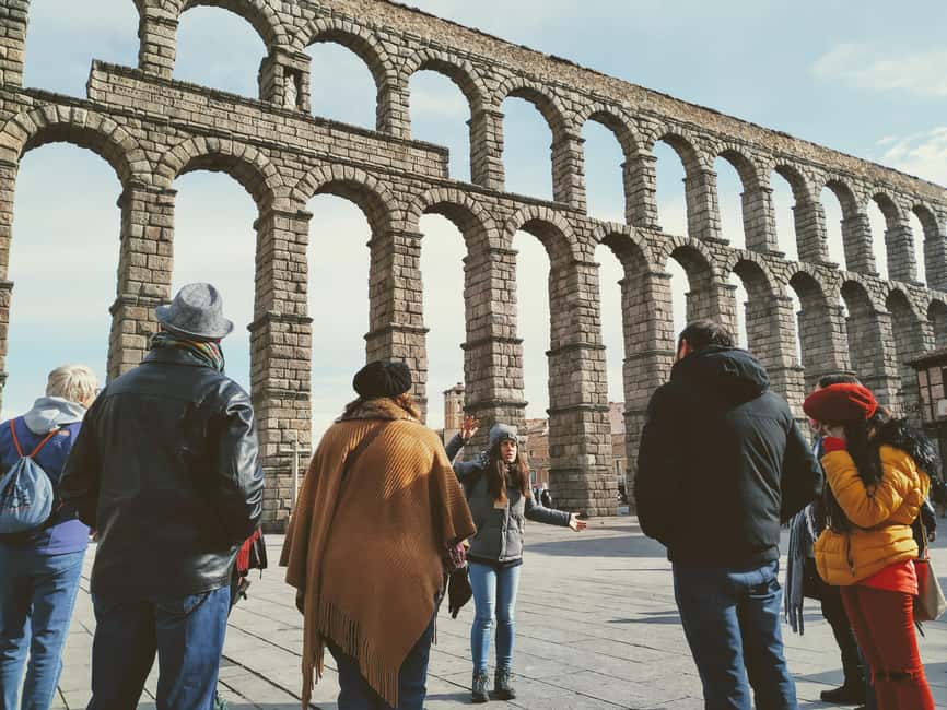 Madrid: Segovia, Ávila & Toledo Day Trip with Optional Lunch - Toledo’s craft stop: damasquinado and souvenir time that isn’t forced