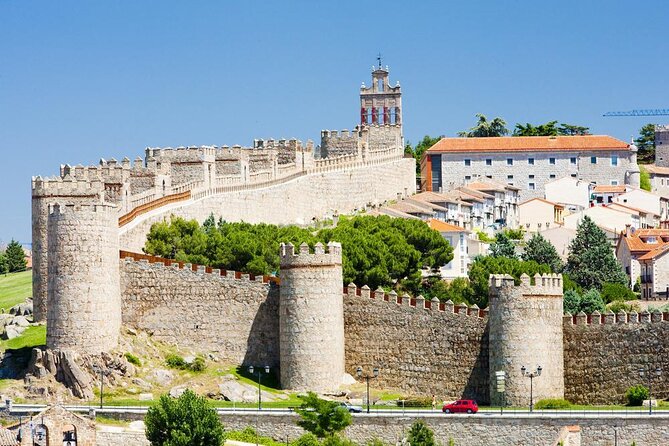 Madrid to Avila & Segovia: Full-Day Highlights Tour - Key Points at a Glance