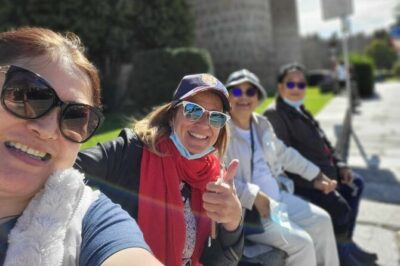 Madrid to Avila & Segovia: Full-Day Highlights Tour - Sierra de Guadarrama Views From the Comfort of the Bus