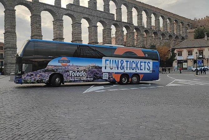 Madrid to Avila & Segovia: Full-Day Highlights Tour - How the Timing Works (and Why Some People Feel Rushed)