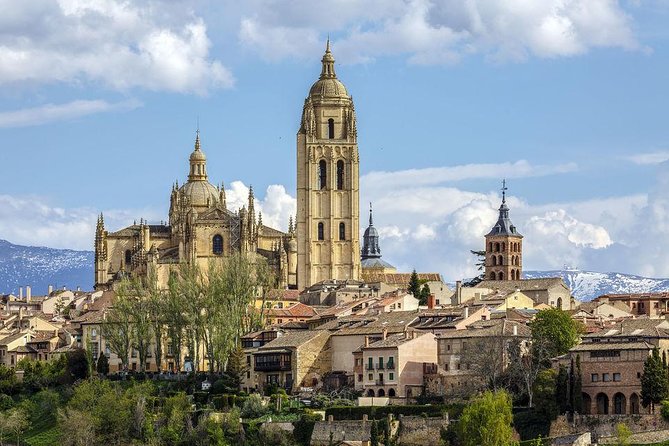 Madrid to Avila & Segovia: Full-Day Highlights Tour - What You’re Really Paying For: Value Breakdown