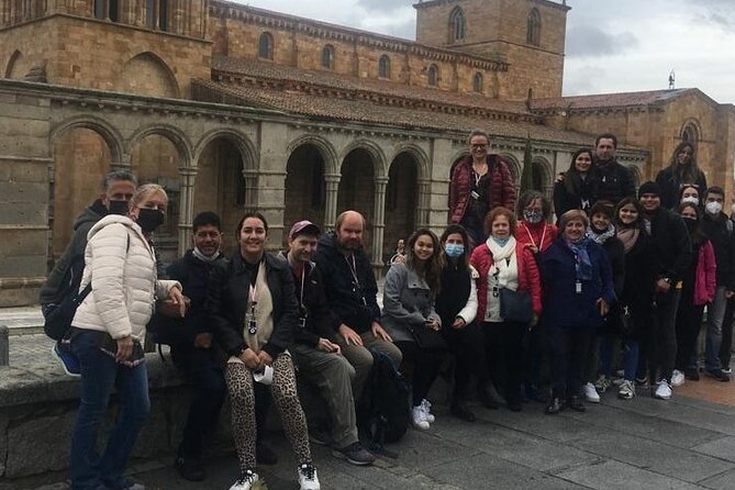 Madrid to Avila & Segovia: Full-Day Highlights Tour - Guides Matter More Than You Think