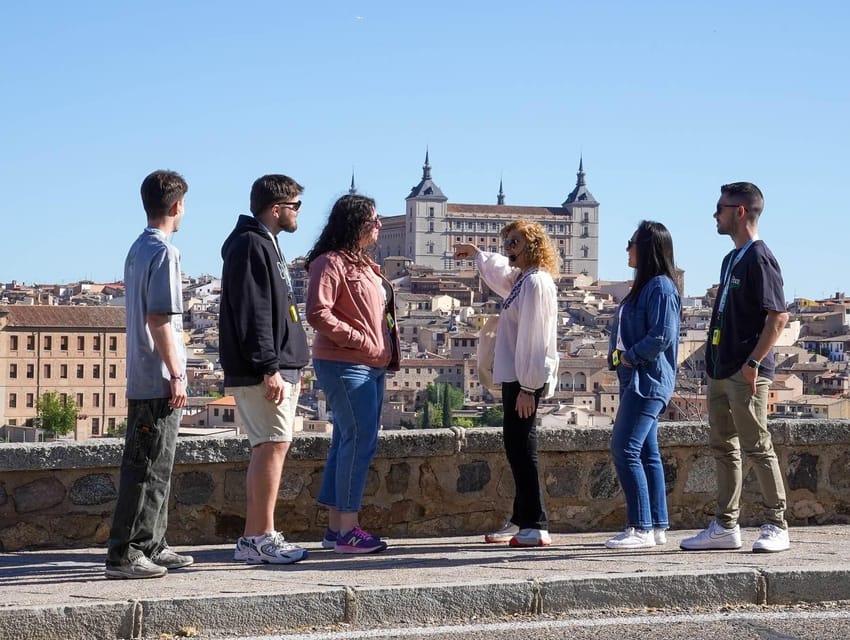 Madrid: Toledo Day Trip with Winery Visit and Wine Tasting - Key takeaways before you go