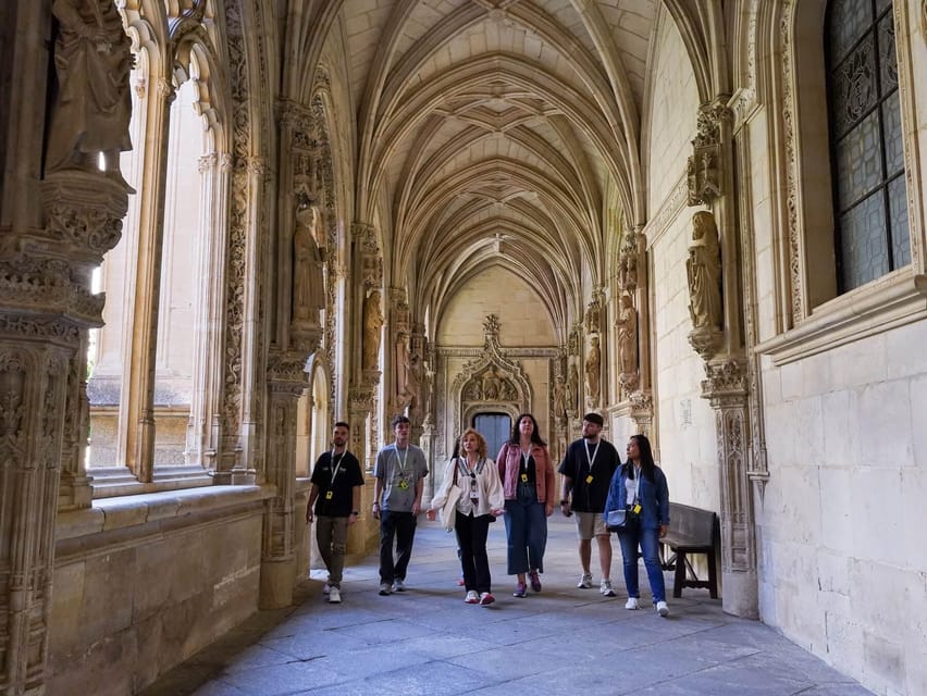 Madrid: Toledo Day Trip with Winery Visit and Wine Tasting - Lunch break on your own: plan it like a pro
