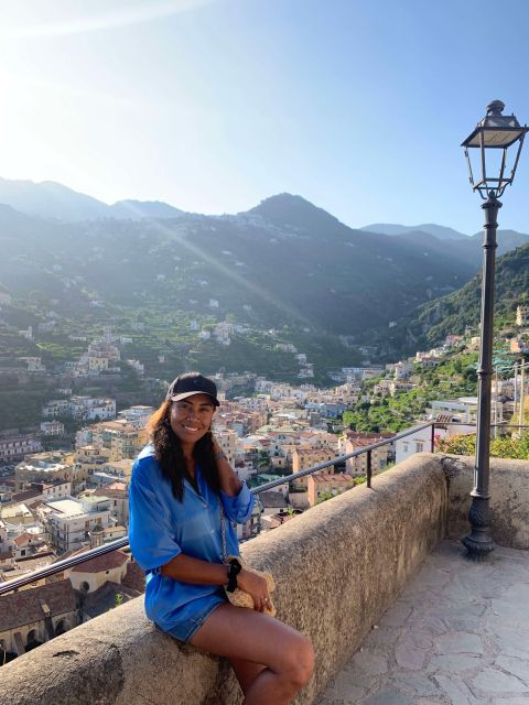 Maiori: Amalfi Coast Path of Lemons Day Trip with Tastings - The Stairs and Viewpoints: Where Scala and Agerola Show Up