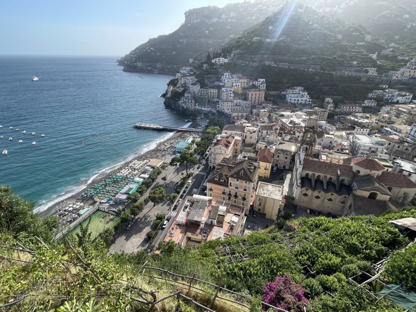Maiori: Amalfi Coast Path of Lemons Day Trip with Tastings - Who This Stair Walk Suits (and Who Should Reconsider)