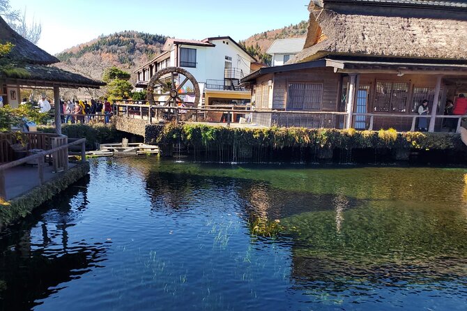 Majestic Mt. Fuji & Hakone Retreat –A Private Day Tour from Tokyo - Key takeaways before you go