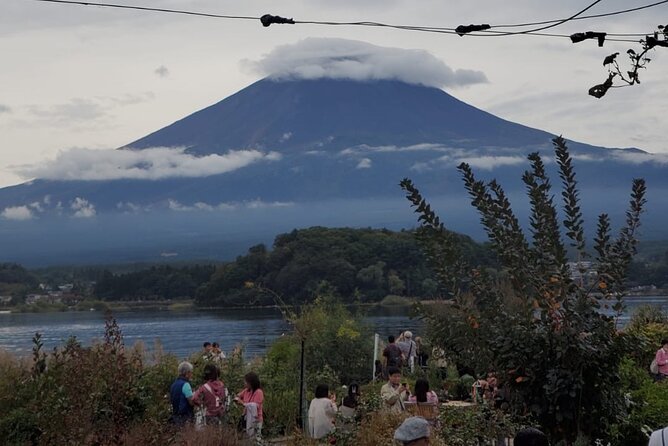 Majestic Mt. Fuji & Hakone Retreat –A Private Day Tour from Tokyo - Lake Ashi, Pirate Cruise Options, and Hakone’s Volcanic Reality