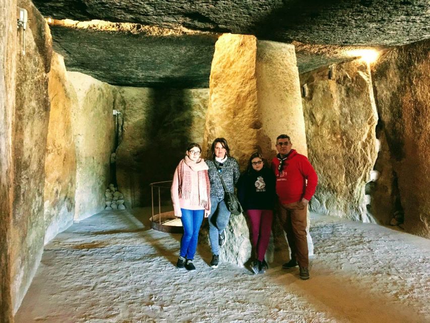 Málaga: Dolmens and El Torcal de Antequera Guided Day Trip - Cost and value: where your money really goes