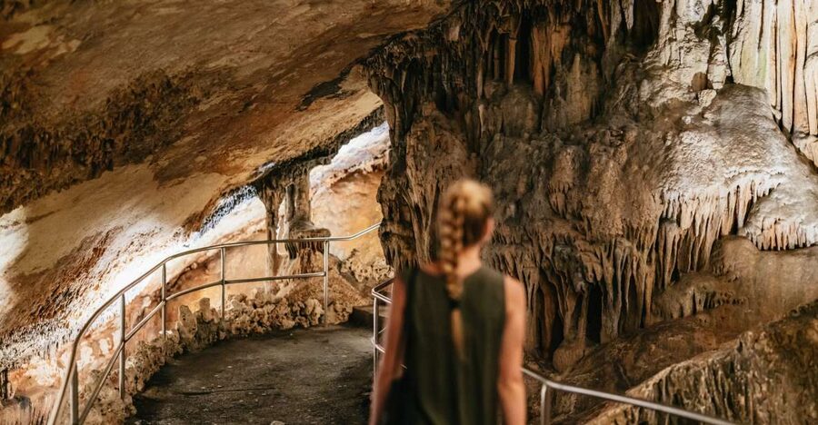 Mallorca: Caves of Drach Day Trip & Optional Caves of Hams - Caves of Drach: Four Cave Sections and the 177-Meter Lake Moment
