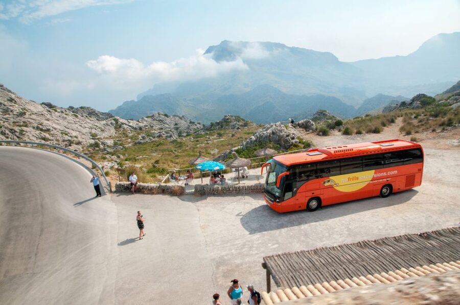 Mallorca: Scenic Full-Day Tour from the North - The Antique Wooden Carriage Train from Sóller Through Groves