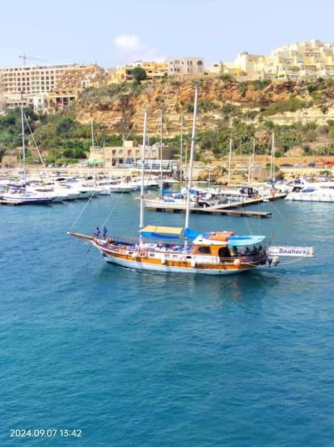 Malta: Comino, Blue Lagoon, + Sea Caves Day Trip - Sea shoes, swim gear, and what to pack