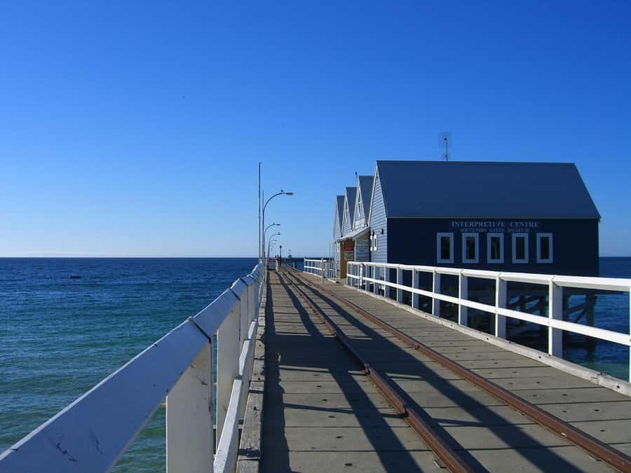 Margaret River and Busselton Jetty: Day Trip from Perth - Comfort and timing: how to survive the long coach day