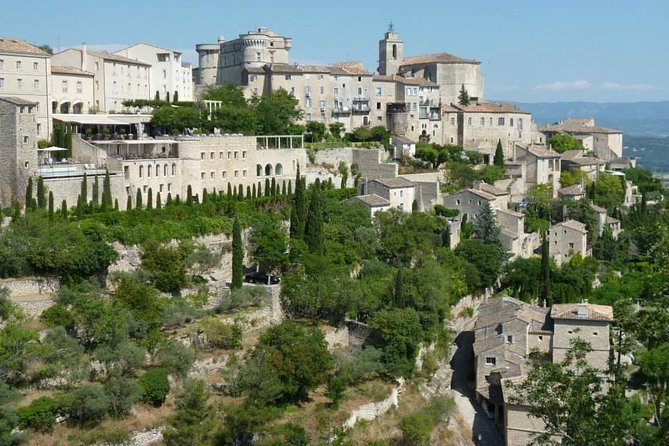 Market & Perched Villages of the Luberon Day Trip from Marseille - Fontaine de Vaucluse: a classic stop now, a change after April 1, 2026