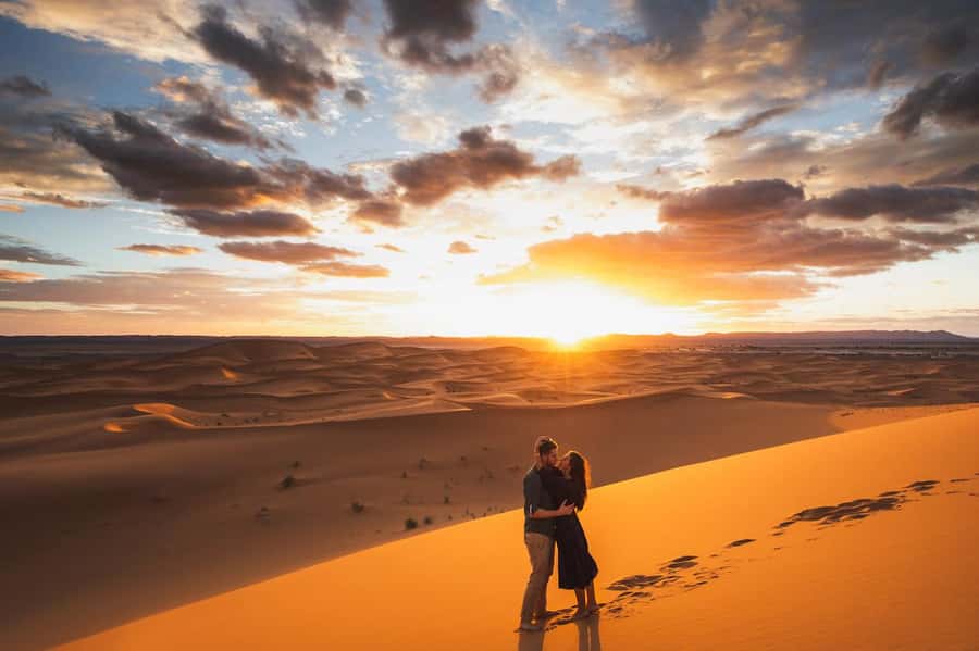 Marrakech: 3-Day Trip to Fez with Sandboarding & Camel Ride - Day 1 night in Boumalne Dades: rose valleys and a real reset