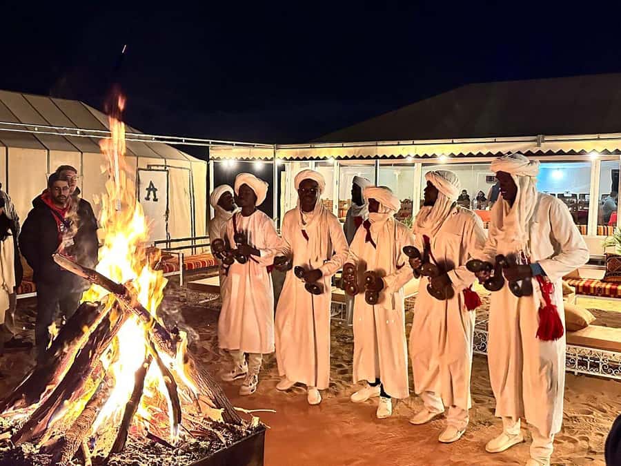 Marrakech: 3-Day Trip to Fez with Sandboarding & Camel Ride - Price and logistics: what $151 really buys