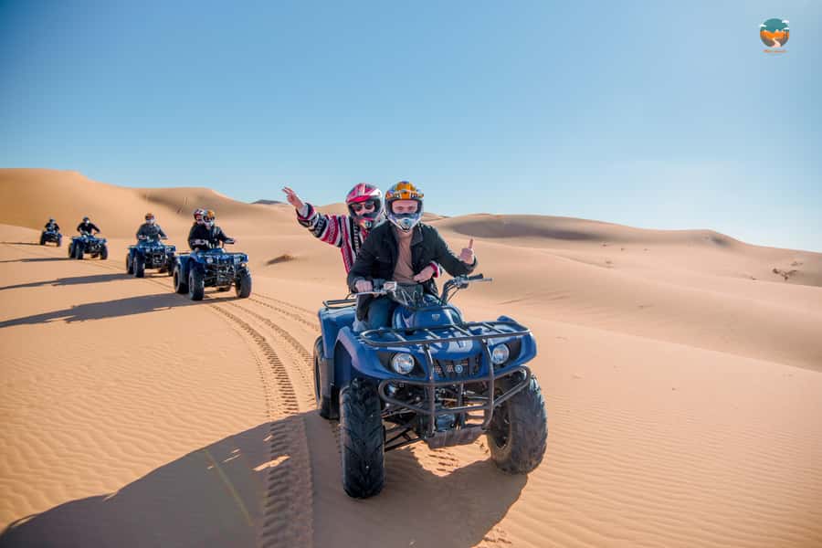 Marrakech: 3-Day Trip to Fez with Sandboarding & Camel Ride - Day 1: High Atlas driving and the UNESCO hit at Ait Ben Haddou