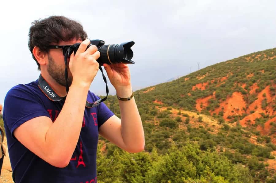 Marrakech: Atlas Mountains Day Trip, 3 Valleys & Waterfalls - Asni Valley and the Weekly Berber Market: What People Buy for Life