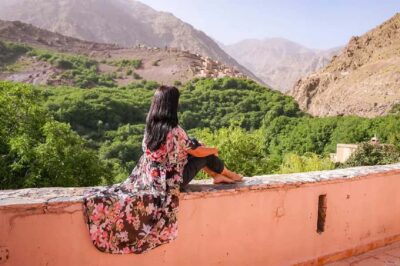 Marrakech: Atlas Mountains Day Trip, 3 Valleys & Waterfalls - Argan Oil Collective: The Work Behind the Bottle