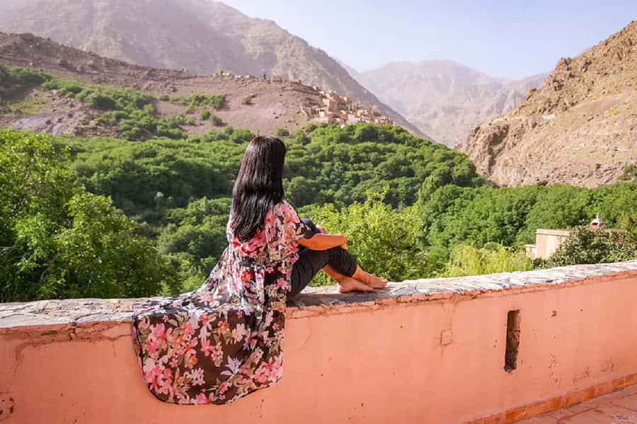 Marrakech: Atlas Mountains Day Trip, 3 Valleys & Waterfalls - Argan Oil Collective: The Work Behind the Bottle