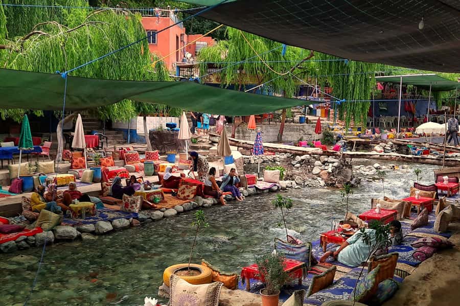 Marrakech:Atlas Mountains, Ourika Valley Day Trip,Waterfall - Berber House and Free Tea: Small Moments That Make It Feel Real