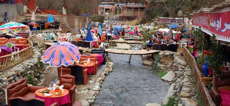 Marrakech:Atlas Mountains, Ourika Valley Day Trip,Waterfall - Price and Value: What $11 Really Buys