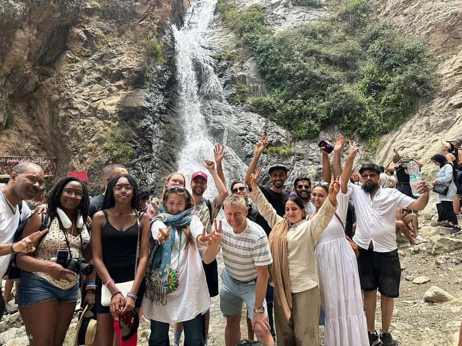 Marrakech:Atlas Mountains, Ourika Valley Day Trip,Waterfall - Food in Ourika: Lunch That Fits Your Mood