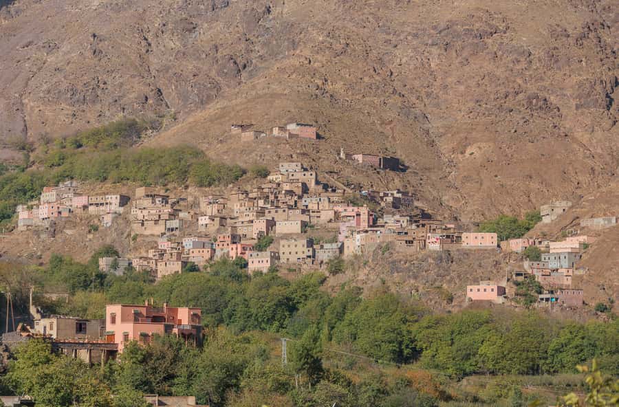 Marrakech Day trip Atlas Mountains & Agafay Desert - Quick hits worth knowing