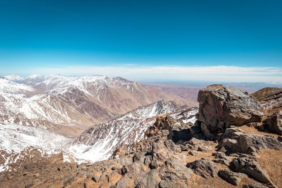 Marrakech Day trip Atlas Mountains & Agafay Desert - Private vs shared day trip: choosing your pace