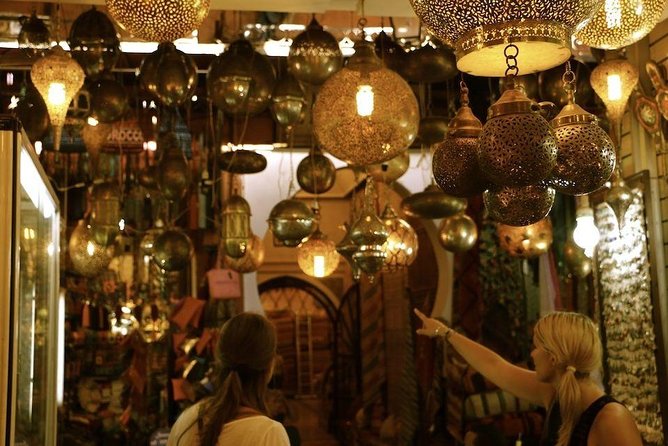 Marrakech Day Trip From Agadir - Quick Palace/Monument Hits: Bahia Palace and Koutoubia Mosque Area