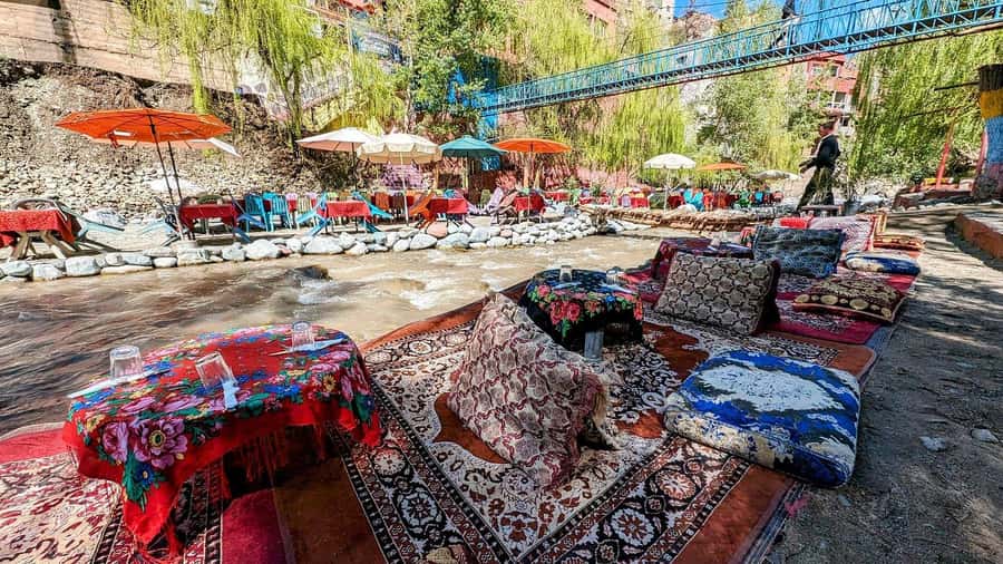 Marrakech: Day Trip To Atlas Mountains Ourika Waterfall - Key things I’d plan around